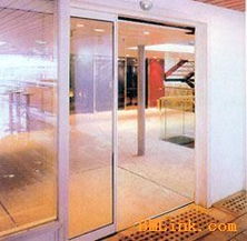 腾野自动门 卓越品质打造智慧通行新体验