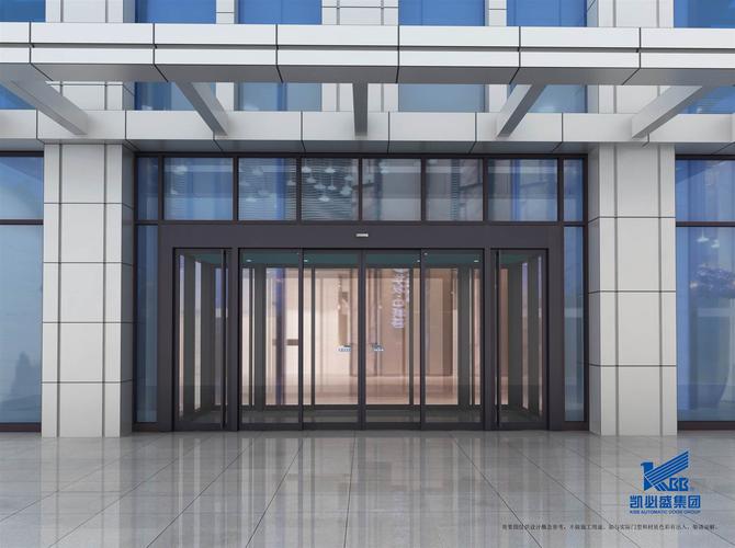 西安自动门厂家批发销售与定制安装一站式服务指南