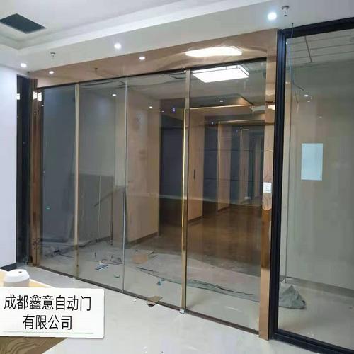 成都鑫意自动门 开启智能通行新体验